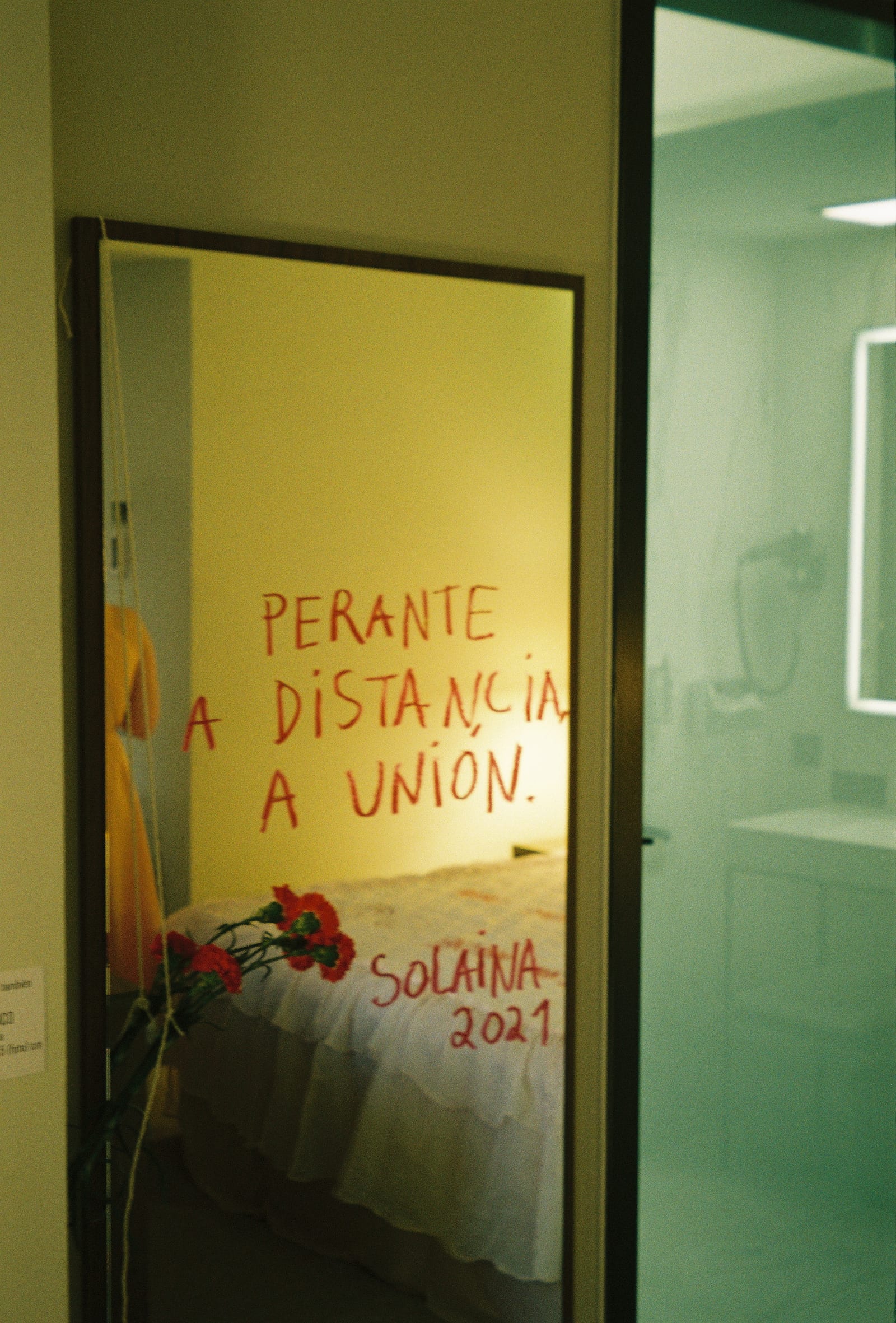 Cravo ao peito — 9