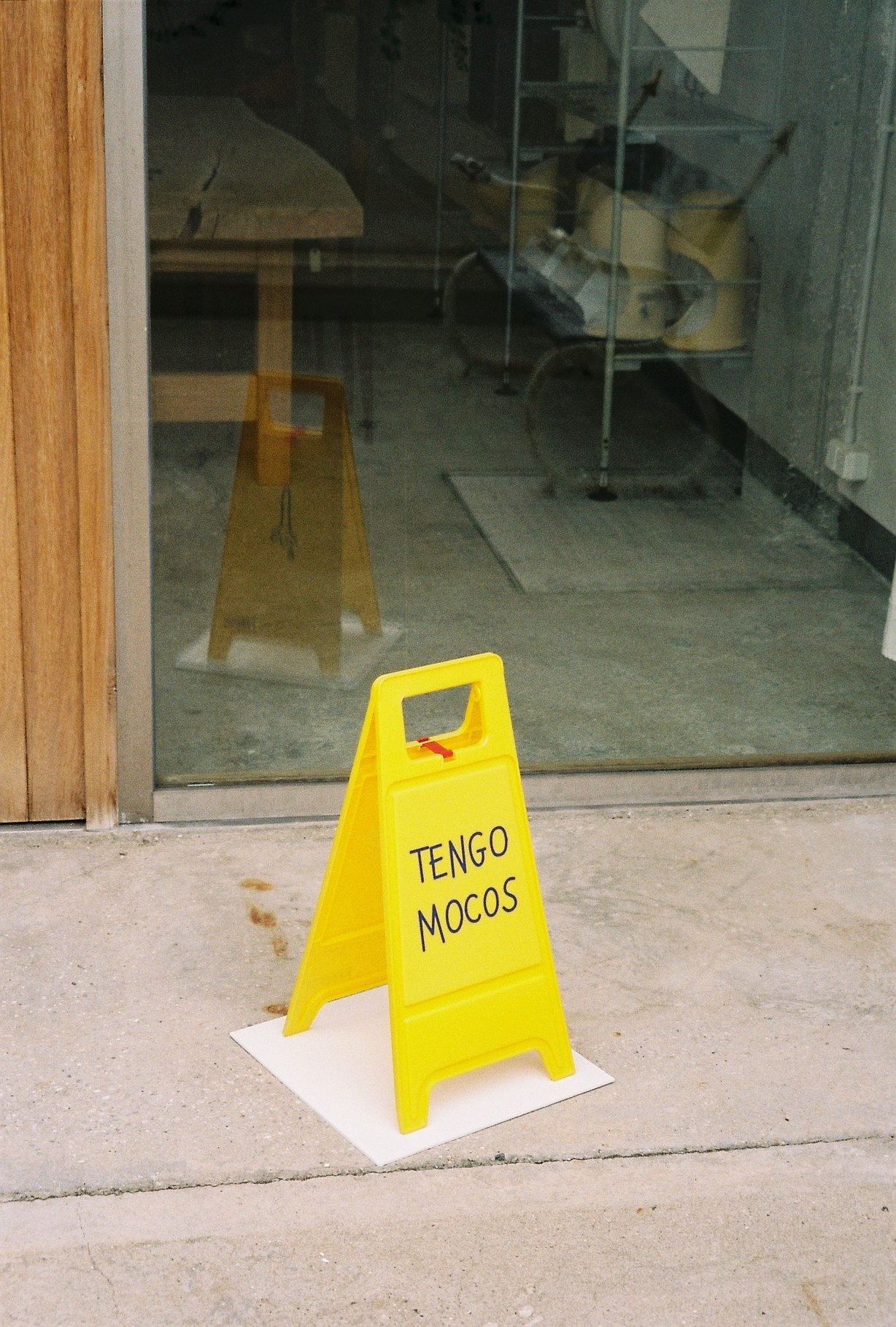 El arte es un conflicto